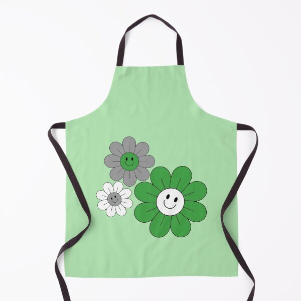 Item preview, Subtle Demiromantic Pride Hippie Flowers designed and sold by everything4eva.