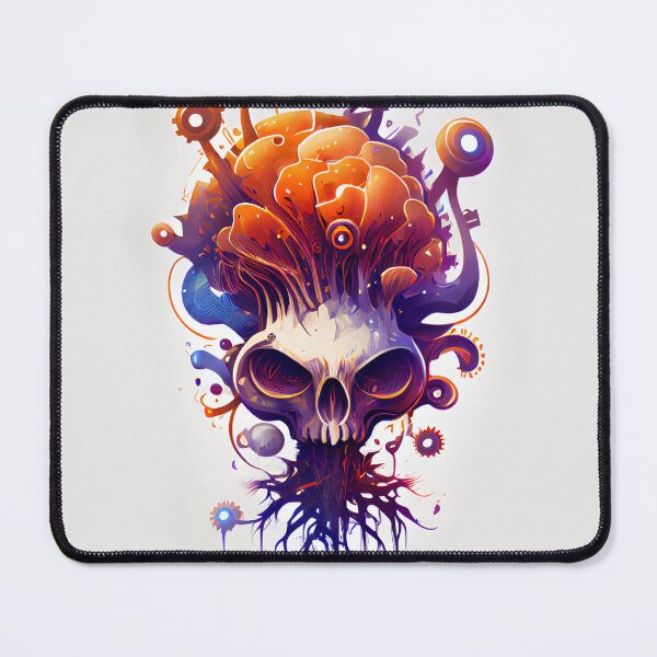 Item preview, The Mechanical Specter designed and sold by Anderson Ferreira.