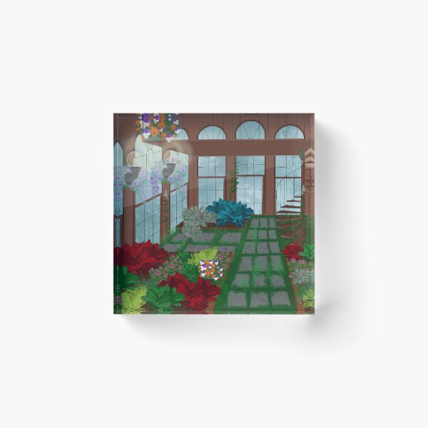 Item preview, Magical Greenhouse designed and sold by Naomi's Original designs.