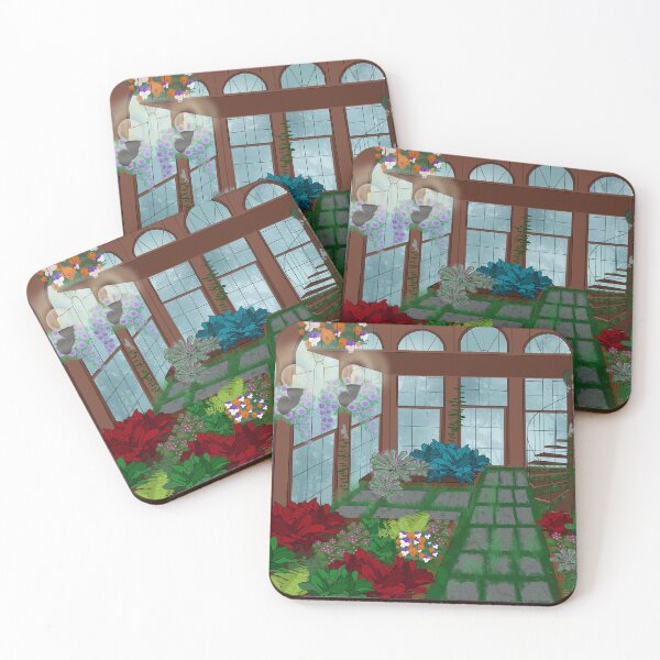 Item preview, Magical Greenhouse designed and sold by Naomi's Original designs.