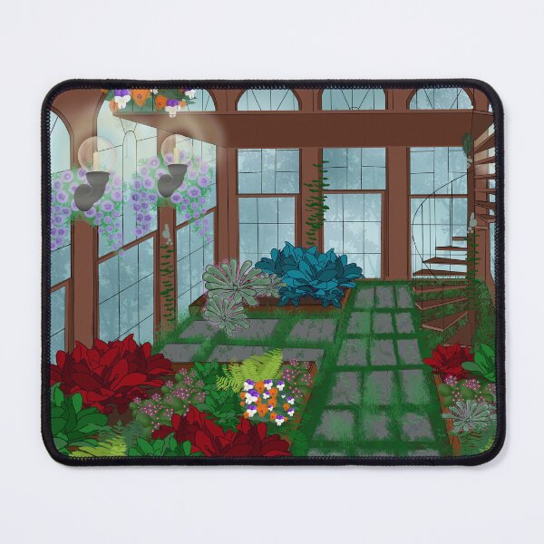 Item preview, Magical Greenhouse designed and sold by Naomi's Original designs.