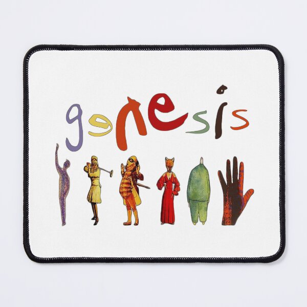Item preview, genesis band designed and sold by jonesloyd38.