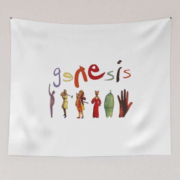 Artikelvorschau, Genesis Band entworfen und verkauft von jonesloyd38.