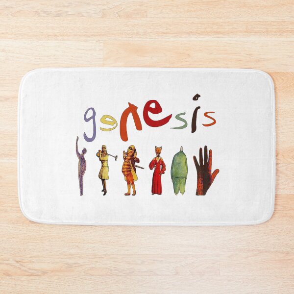 Item preview, genesis band designed and sold by jonesloyd38.