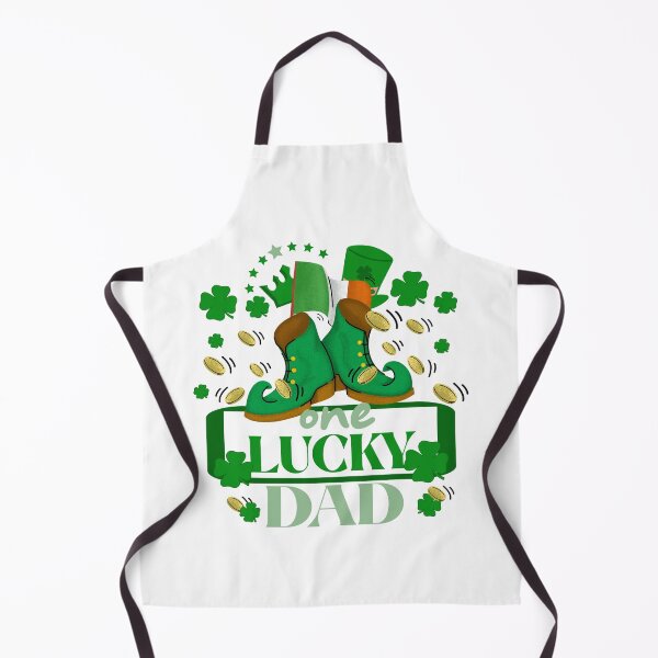 Item preview, one lucky dad designed and sold by vibeno1.