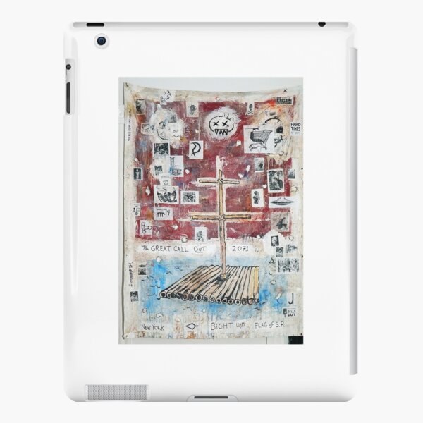 The Great Call-Out iPad Snap Case