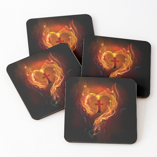 Item preview, Ignite the fire in your heart designed and sold by palitsub51.