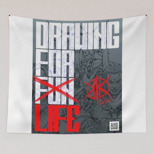 Item preview, Drawing for life designed and sold by anem47.