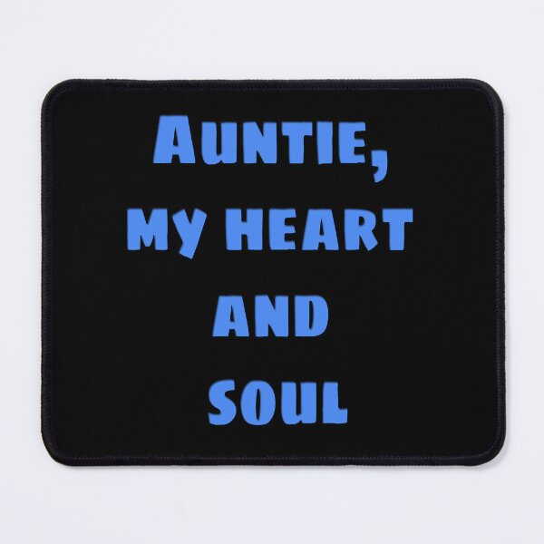 Item preview, Aunt the woman the myth the bad influence : Auntie, my heart and soul designed and sold by Lnet16.