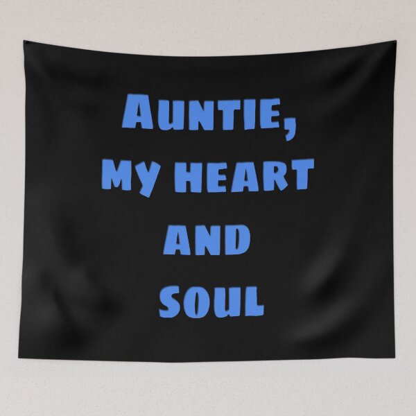 Item preview, Aunt the woman the myth the bad influence : Auntie, my heart and soul designed and sold by Lnet16.