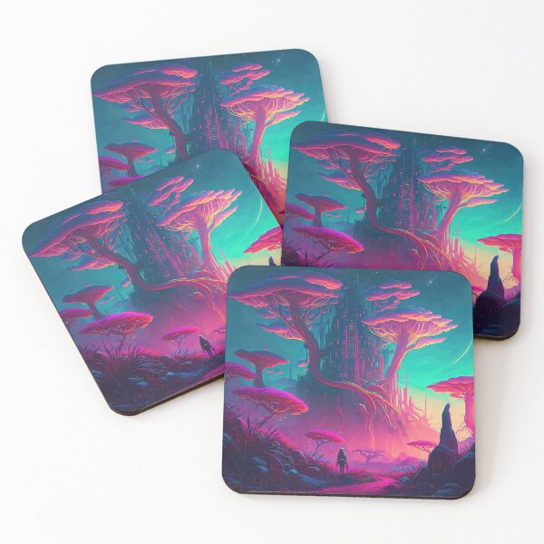 Item preview, Mesmerizing Psychedelic World designed and sold by SeedDesign.