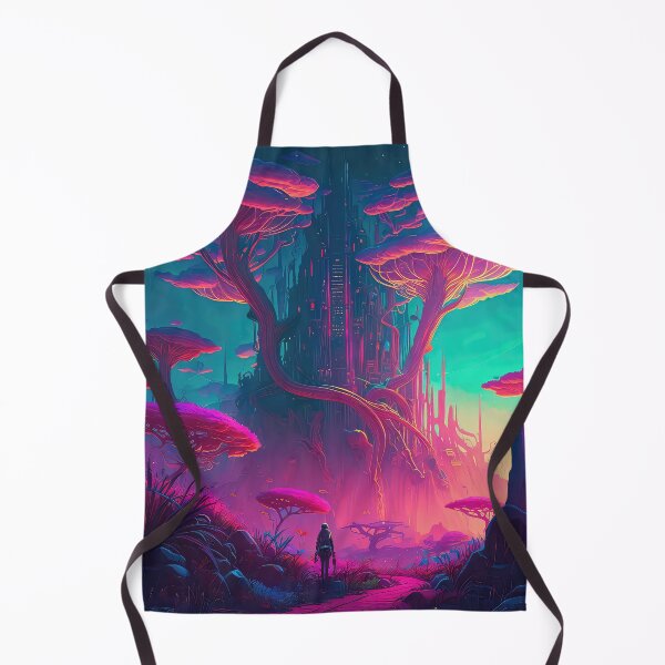 Item preview, Mesmerizing Psychedelic World designed and sold by SeedDesign.