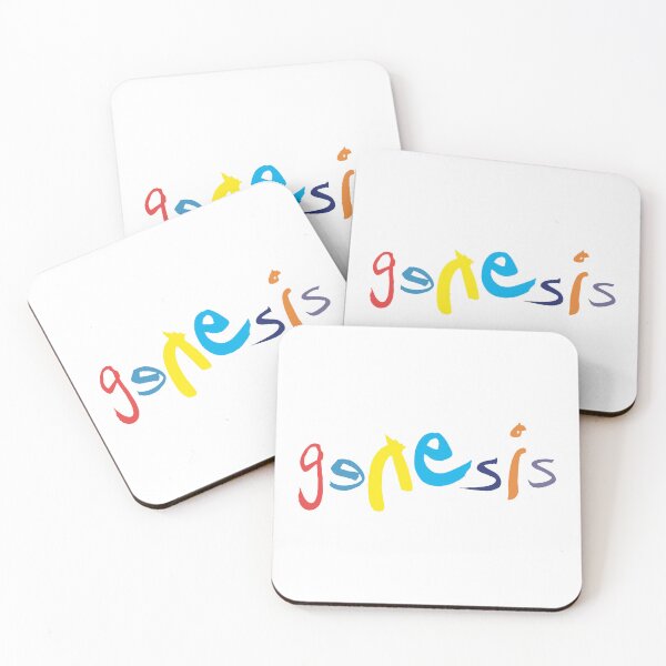 Item preview, genesis band designed and sold by jonesloyd38.