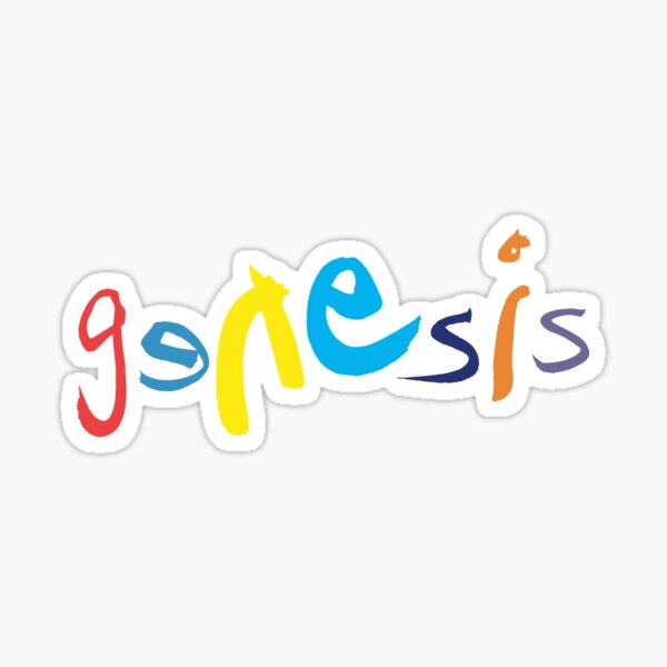 Item preview, genesis band designed and sold by jonesloyd38.