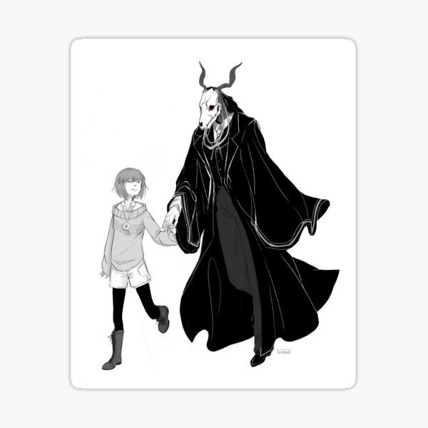 Aperçu de l'œuvre Chise et Elias créée et vendue par bibmob.