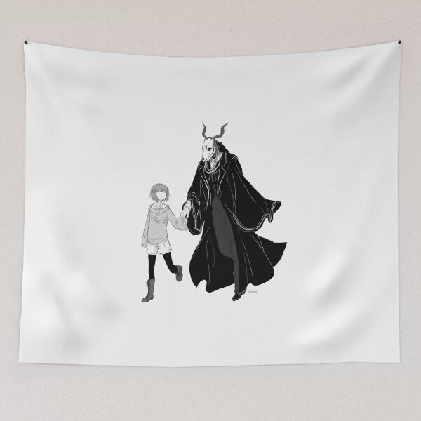 Item preview, Chise and Elias designed and sold by bibmob.