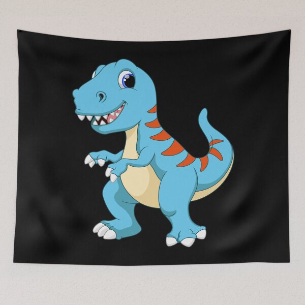 Artikelvorschau, Clever Girl Raptor Dinosaur entworfen und verkauft von jothi-designers.