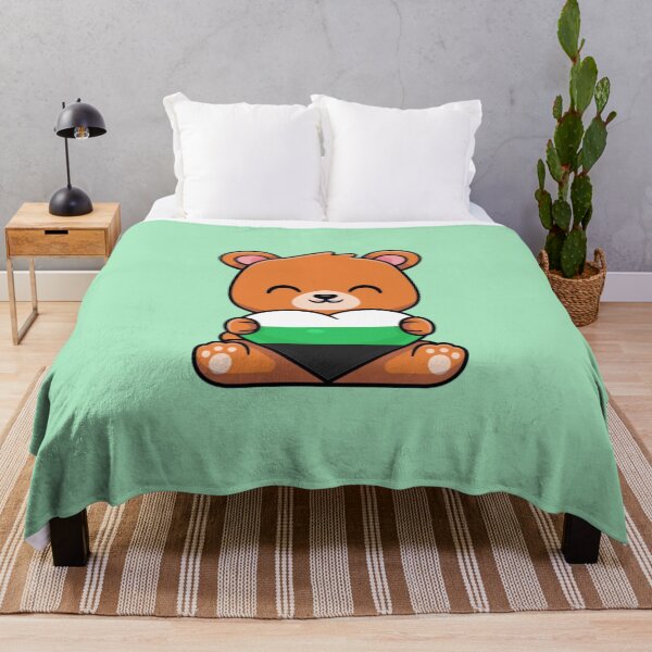 Item preview, Neutrois Pride Teddy Bear designed and sold by everything4eva.