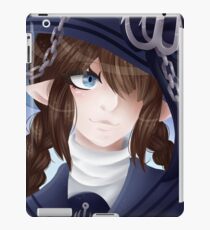 Wadanohara iPad Case/Skin