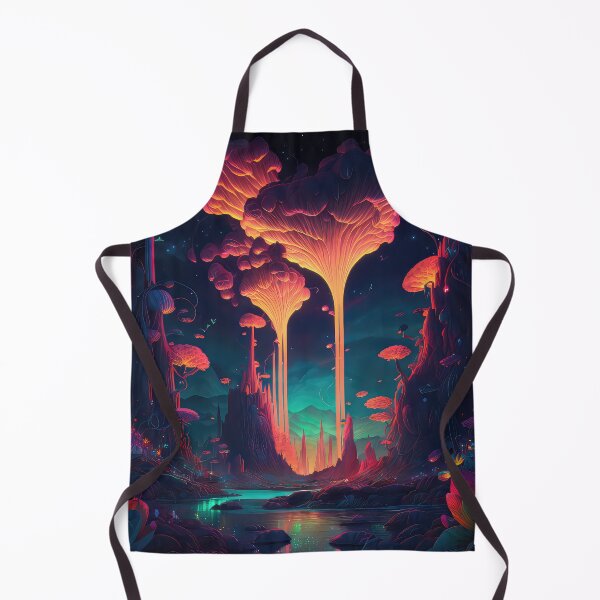 Item preview, Mesmerizing Psychedelic World designed and sold by SeedDesign.