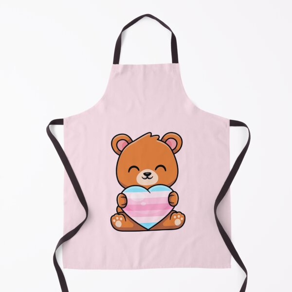 Item preview, Transfem Pride Teddy Bear designed and sold by everything4eva.