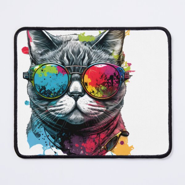 Item preview, Sunglass Cat designed and sold by Zeng-Graphics.
