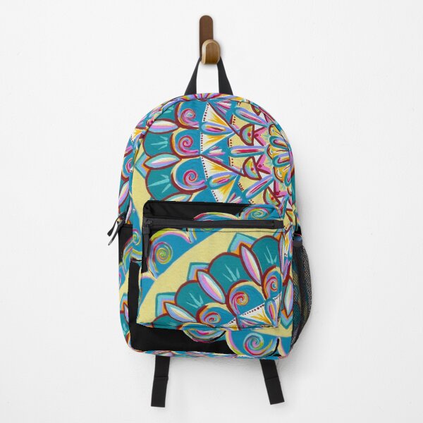 Item preview, Almandalayana (Original Mandala Design) designed and sold by blueflamearray.