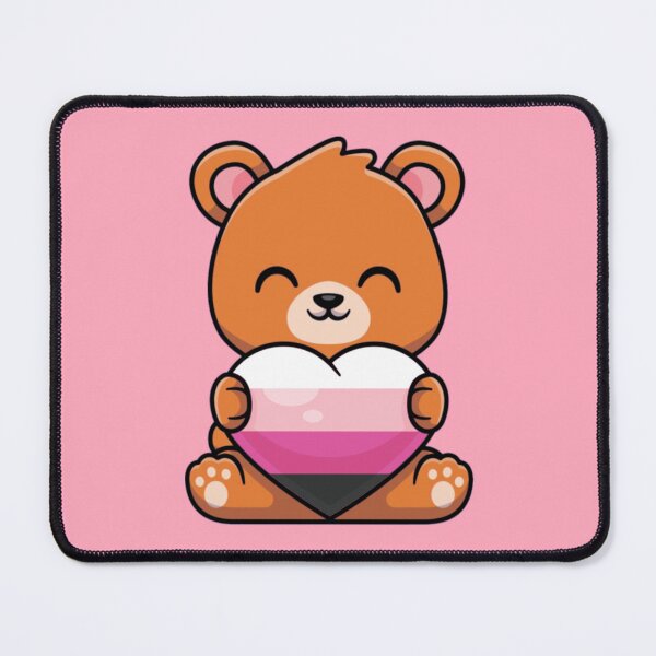 Item preview, Transfem Pride Teddy Bear designed and sold by everything4eva.