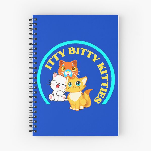 Item preview, Itty Bitty Kitties designed and sold by Sanctum Icons.