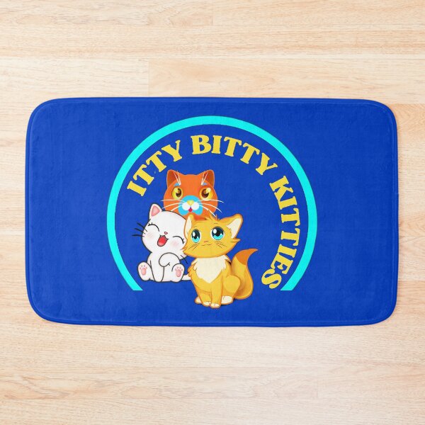 Item preview, Itty Bitty Kitties designed and sold by Sanctum Icons.