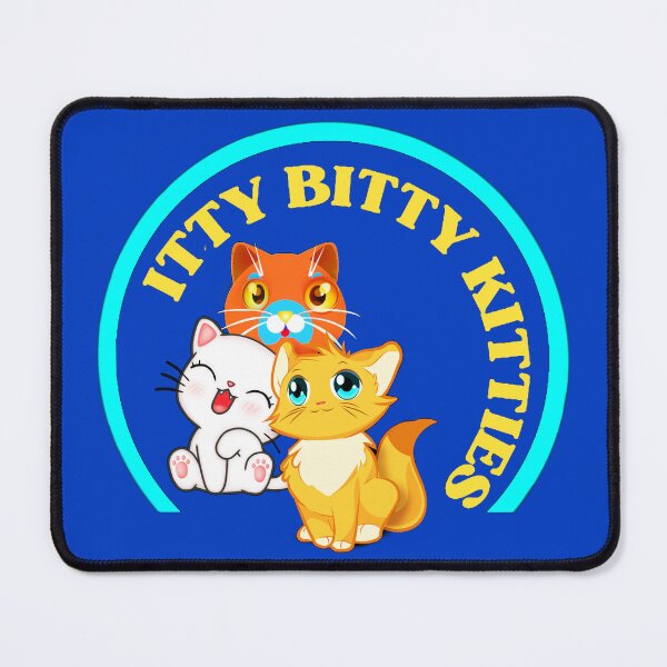Item preview, Itty Bitty Kitties designed and sold by Sanctum Icons.