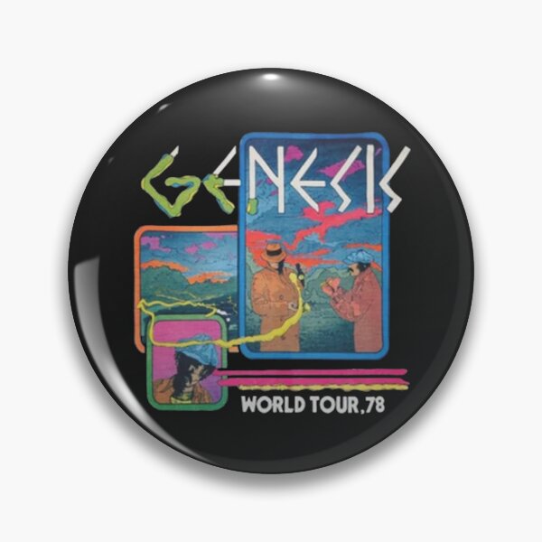 Item preview, genesis band designed and sold by jonesloyd38.