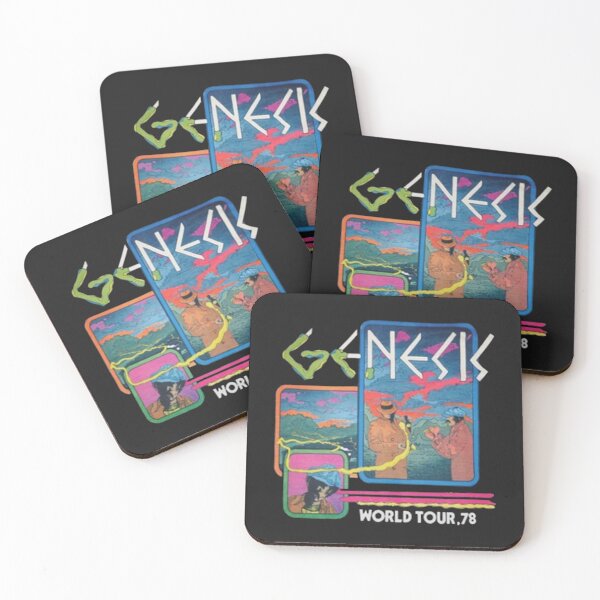 Artikelvorschau, Genesis Band entworfen und verkauft von jonesloyd38.