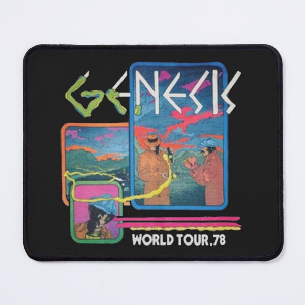 Item preview, genesis band designed and sold by jonesloyd38.
