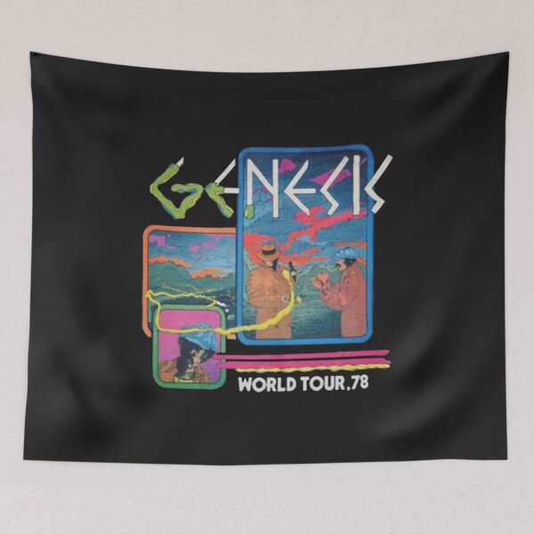 Artikelvorschau, Genesis Band entworfen und verkauft von jonesloyd38.