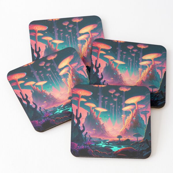 Item preview, Mesmerizing Psychedelic World designed and sold by SeedDesign.
