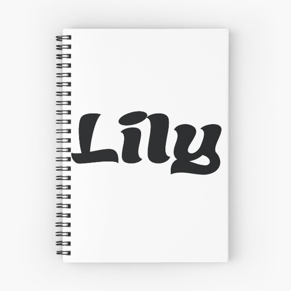 Item preview, Lily My Name Is Lily! designed and sold by ProjectX23.