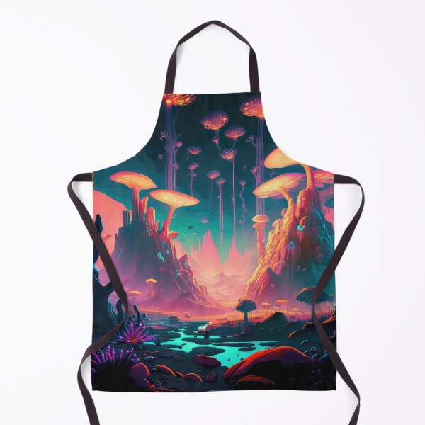 Item preview, Mesmerizing Psychedelic World designed and sold by SeedDesign.