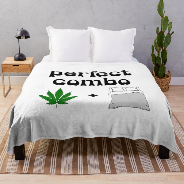 Item preview, Weed Plus Sleep Perfect Combo designed and sold by everything4eva.