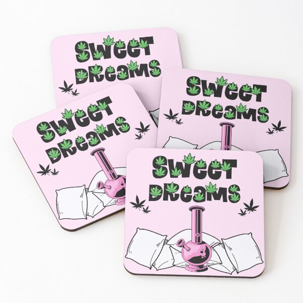 Item preview, Sweet Dreams Pink Bong designed and sold by everything4eva.
