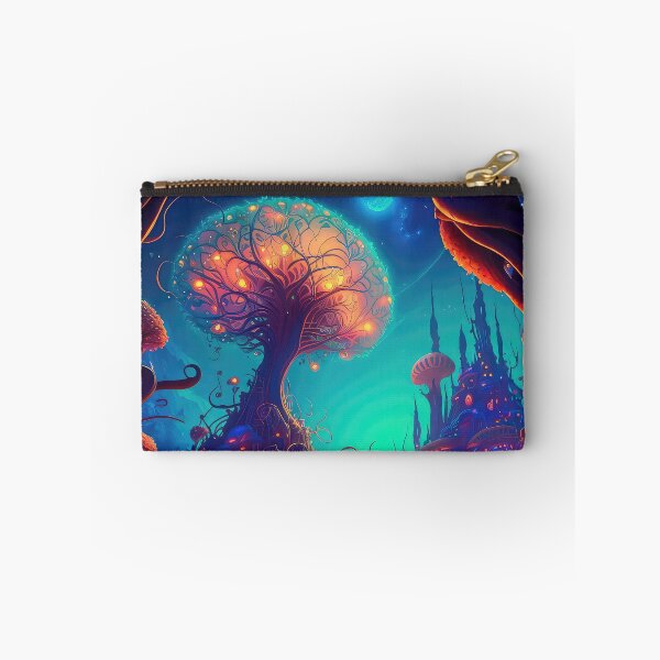 Item preview, Mesmerizing Psychedelic World designed and sold by SeedDesign.