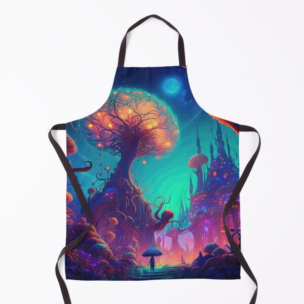 Item preview, Mesmerizing Psychedelic World designed and sold by SeedDesign.