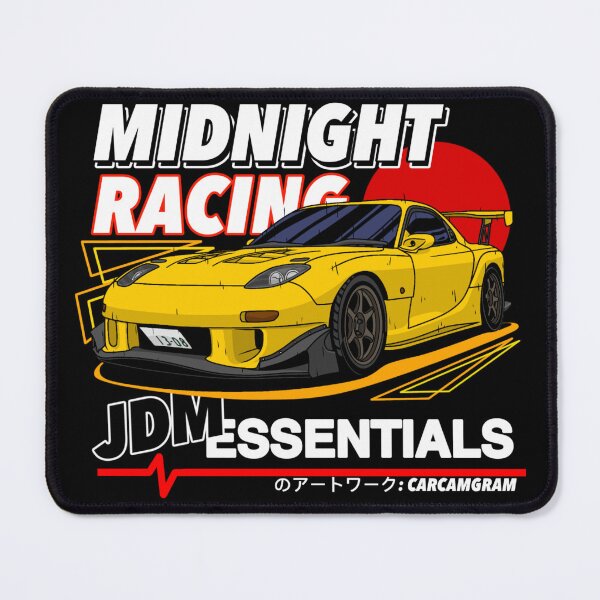 Item preview, Midnight Racing RX7 FD3S designed and sold by Carcamgram.