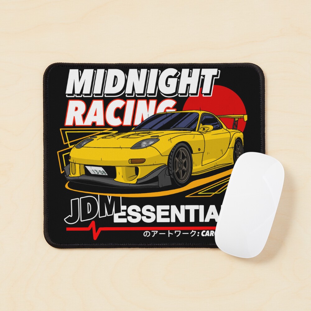 Item preview, Mouse Pad designed and sold by Carcamgram.
