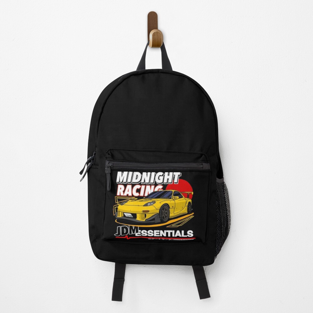 Item preview, Backpack designed and sold by Carcamgram.