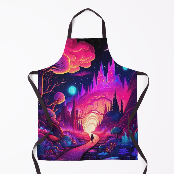 Item preview, Mesmerizing Psychedelic World designed and sold by SeedDesign.