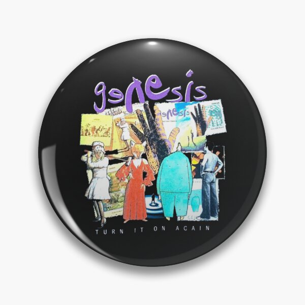 Item preview, genesis band designed and sold by jonesloyd38.