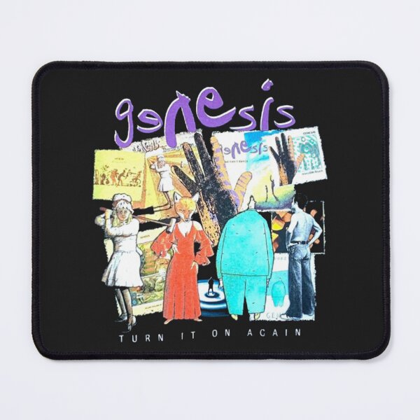 Item preview, genesis band designed and sold by jonesloyd38.