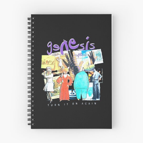 Artikelvorschau, Genesis Band entworfen und verkauft von jonesloyd38.