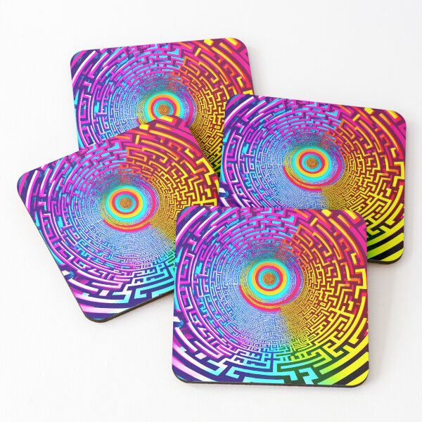 Item preview, Spiral Maze designed and sold by internlvisions.